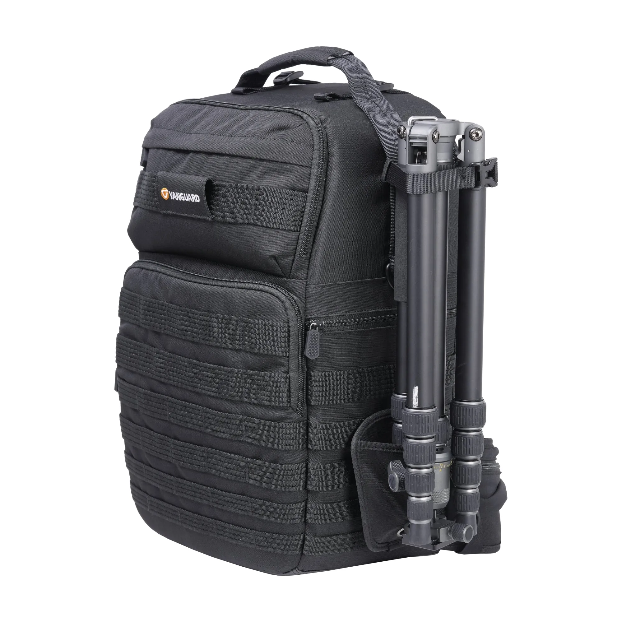 VEO RANGE T 48 BK Backpack. Black