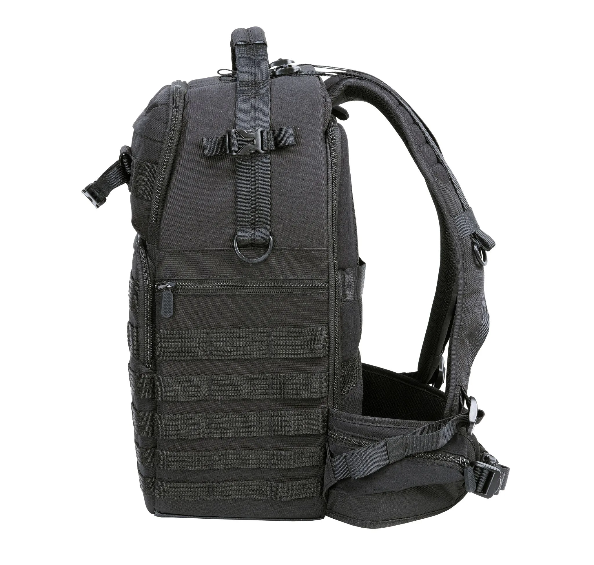 VEO RANGE T 48 BK Backpack. Black