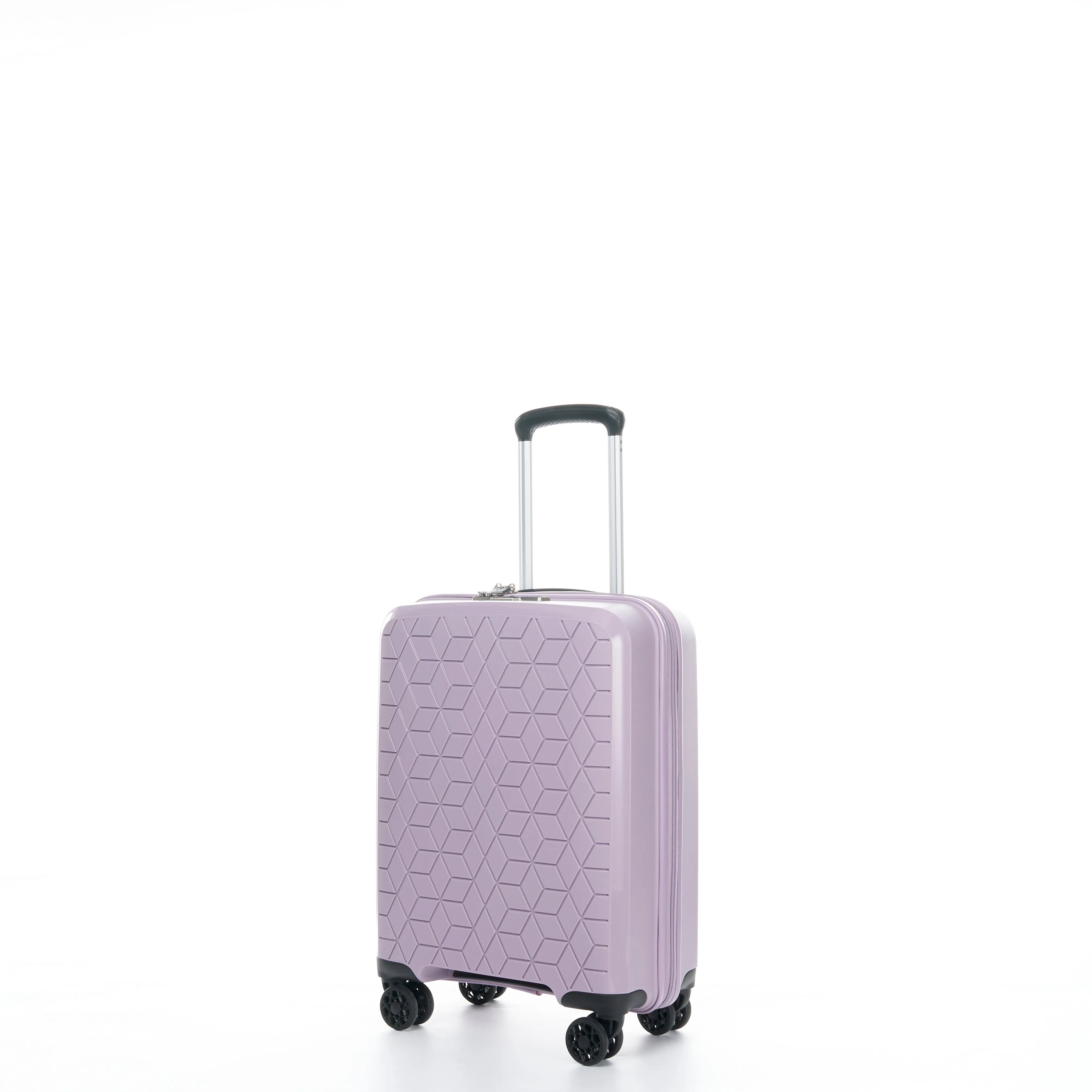 Verage Diamond Expandable 4 Wheel Spinner Luggage 19" Carry-On