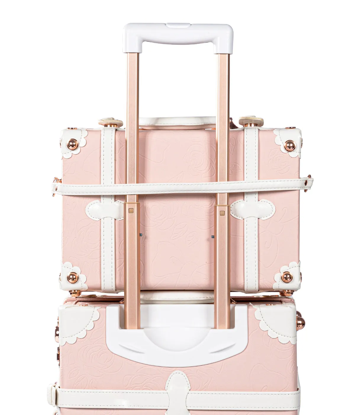 WildFloral Carry-on Set - Train Case