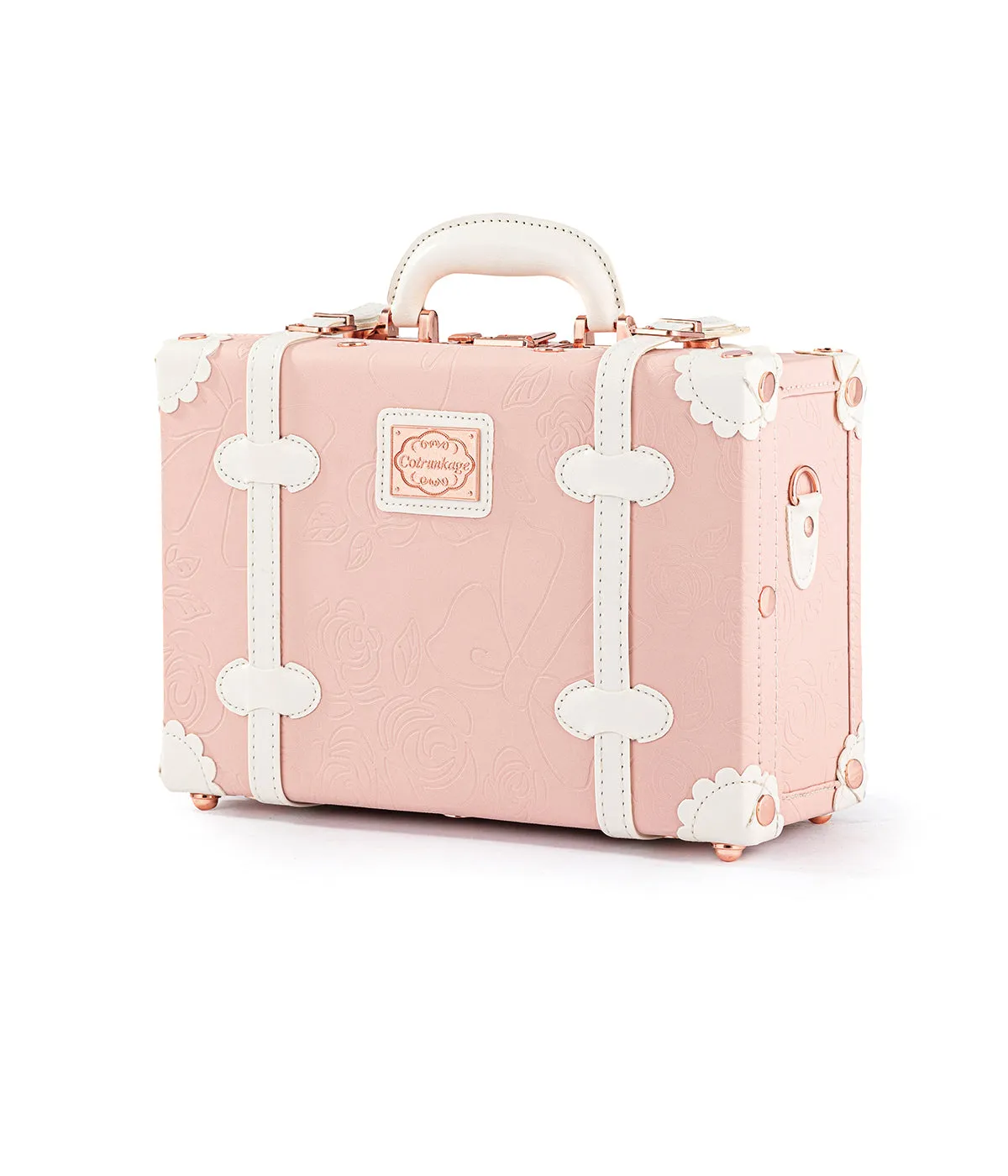 WildFloral Carry-on Set - Train Case